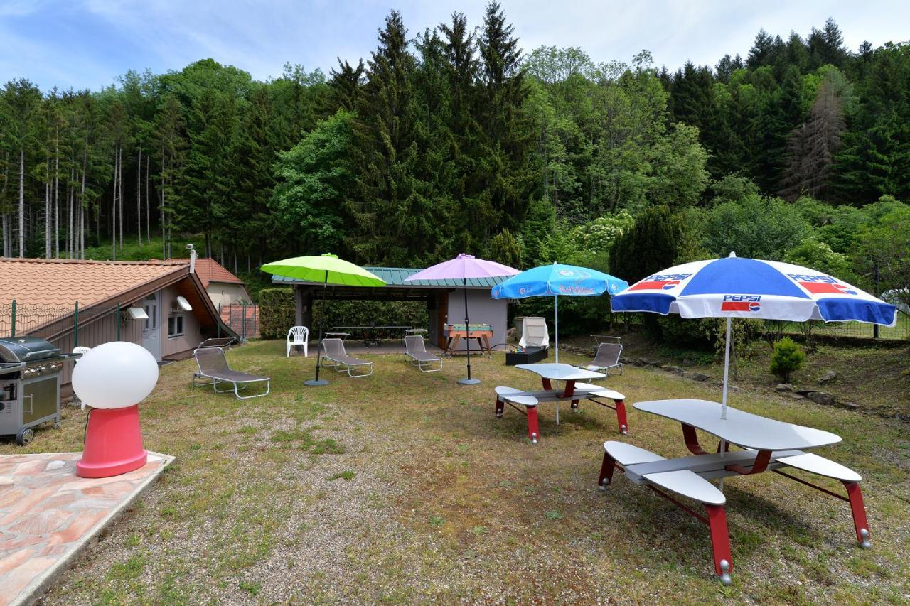 Gite De La Chapelle Des Mineurs Sainte-Marie-aux-Mines Bagian luar foto